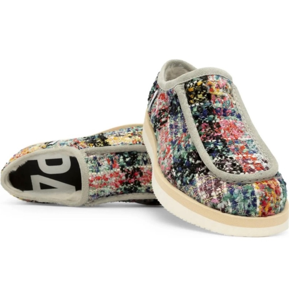 Anthropologie $300 P448 Bubble Slip On Sneakers Sz 39 - Picture 6 of 16